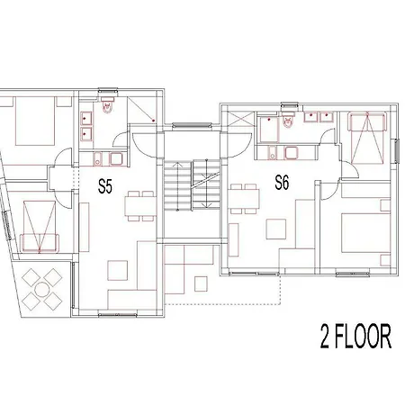 Apartment Luka Trogir